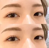 🤍ミニモ限定🤍まつ毛パーマ+眉毛Waxセットメニュー🌟
