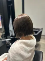 カット+トリートメント