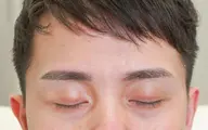 【メンズ】テラヘルツGELパック+眉スタイリング ¥6,100