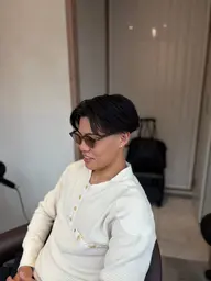 【初めての方も安心】メンズカット＋パーマ