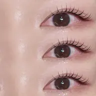 【パリジェンヌラッシュリフト໒꒱】根元からパッチリ立ち上げ🩰韓国風束感まつ毛に♡