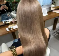 ❣️人気髪質改善トリートメント1回❣️+頭皮から癒しアロマヘッドスパ10分