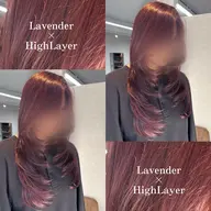 🌷🫶【再来】｜レイヤーカット＋透明感カラー🫧🤍＋うる艶TR🎀🫧