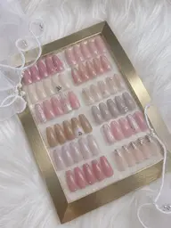 【ハンド】シンプル定額サンプル🍒オフ込み
