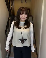 縮毛矯正 ¥10000