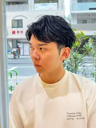 【🧖リラックスコース🧖】✂︎カット+ヘッドスパ✂︎
