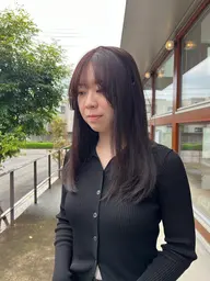 🫐カット+トリートメント🫐