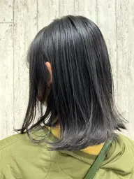 【6月限定】カット+髪質改善カラー+トリートメント