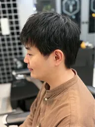 【メンズ限定】カットモデル✂︎ 刈り上げなし ※フェード🆖