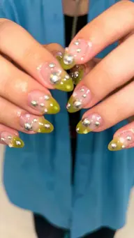 【限定価格】ワンデザイン/アートnail ⋆☼ 𐦍