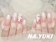 🍿チップ長さだし+つけ放題持ち込みデザイン(デザイン2本まで)【初回ジェルオフ無料ケア込み】