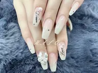 【ハンド人気NO.1】シンプル*90分写真持ち込みデザイン