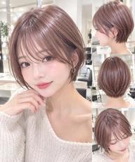 💫大人気透明感カラー💫イルミナカラー