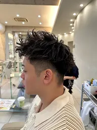 🥇早い者勝ち🥇プチヘッドスパ×メンズセット