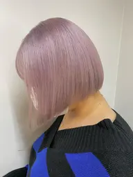 ブリーチカラー