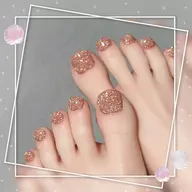 👠フットネイル✨👠フラッシュワンカラー1色￥5,980