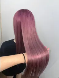 💜艶髪ハイトーンならこれ!💜ダブルカラー+ケラスターゼカクテルトリートメント