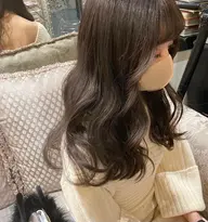 🤎minimo限定🤎ケアカラー+メンテナンスカット+トリートメント