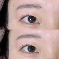 👒ケラチンラッシュリフト+眉毛WAX👒