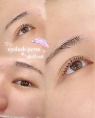 まつげパーマ💞👀