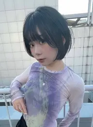 ミニも特別価格💖カット無料◎縮毛矯正＋カット
