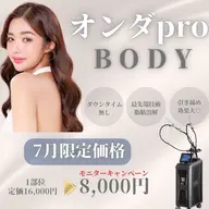 【韓国美容マイクロウェーブpro】二の腕痩身 160kj🩶