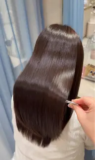人気No.2🎀【酸性トリートメント】髪質改善5step※ロング料金は詳細ご確認ください