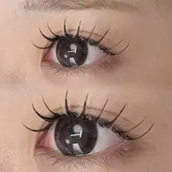 【研修モデル】LEDフラットラッシュ120本 オフ可