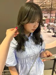 1.5~2ヶ月以内の方向けハイトーンベージュ🩰🕯