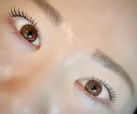 パリジェンヌorまつげパーマ🌸上まつげのみ！コーティング付き🌙