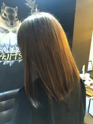 【全員】高濃度トリートメント　シャンプーブロー込み