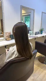 縮毛矯正