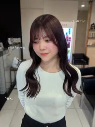 カット✂️+ワンカラー🥣+クイックトリートメント
