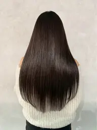 🌙縮毛矯正+1stepトリートメント付き🌙