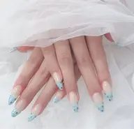 🍀期間限定🍀フレンチネイル¥3300