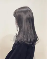 似合わせカット+カラー+2ステップトリートメント❗️