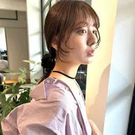 似合わせ顔まわりカット✂️✨小顔カット🩷