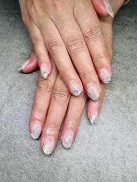 ハンドラメグラデーション(オフ込み)💅