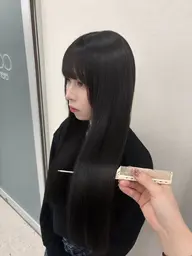 🎀🫧【綺麗に伸ばしたい♡】毛先まとまる♪メンテナンスカット