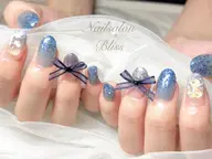 可愛さ抜群★流行りのシンプルワンホンコース★オフ有りの方はこちら★