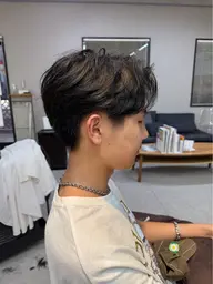 メンズカット