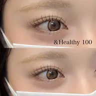 アンドヘルシー100本✨アイシャンプー🫧オフ&コーティング付き
