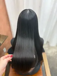 【縮毛矯正】☁️ダメージレスストレート︎ ︎︎︎︎︎‪☁️