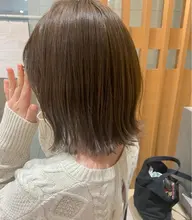 🌕艶髪フルカラー🌕&🐬潤いトリートメント🐬