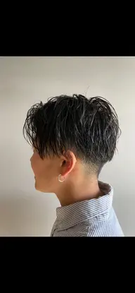 メンズカット💇