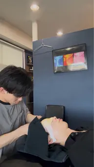 ☆大人気☆頑張りすぎているあなたへ。頭の疲れ改善ヘッドスパ