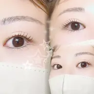 上下まつ毛パーマ