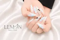 マグ/フレンチ/ チック + 長さだし+ パーツ2本