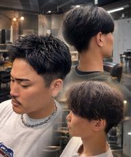 【平日限定】メンズカット