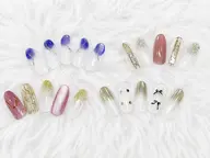 夏💅アートデサイン(オフなし)